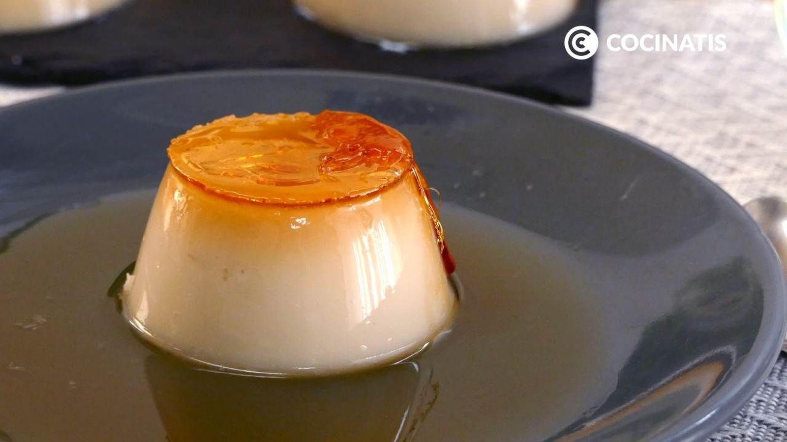 CTIS0556 receta flan leche de coco