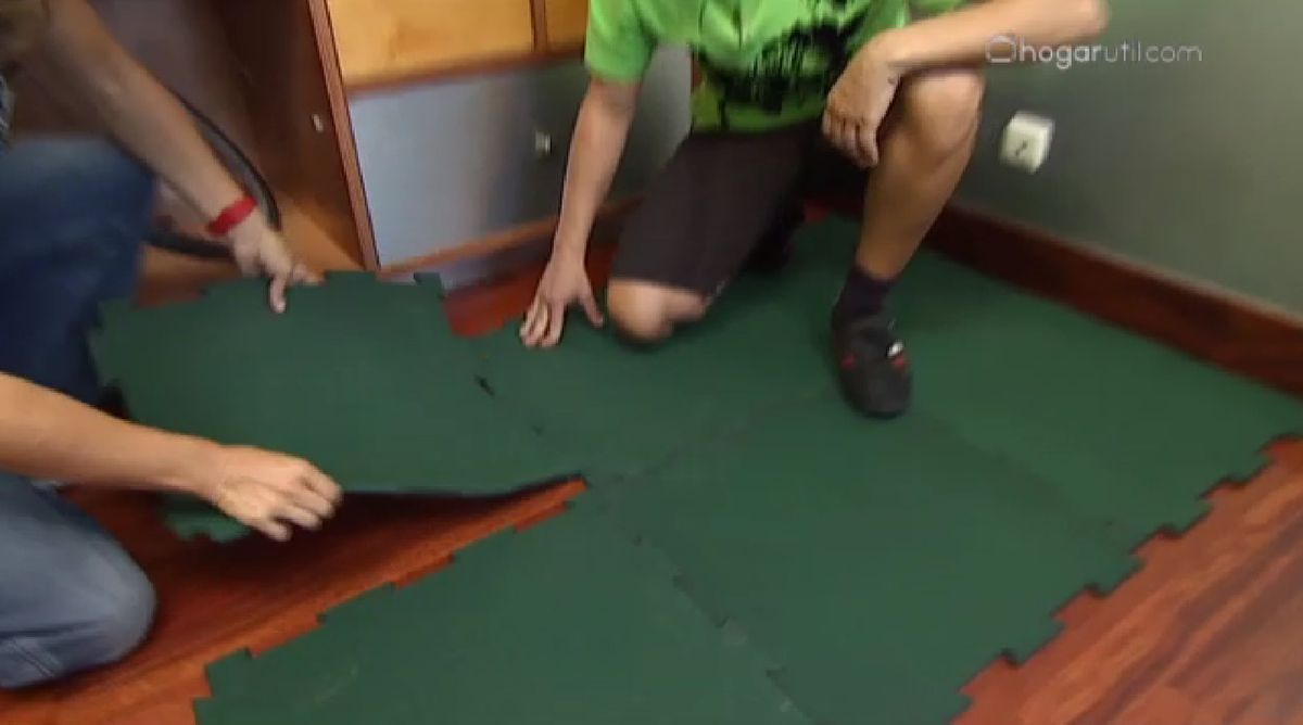 Decogarden 455 Decorar estudio con taller p7