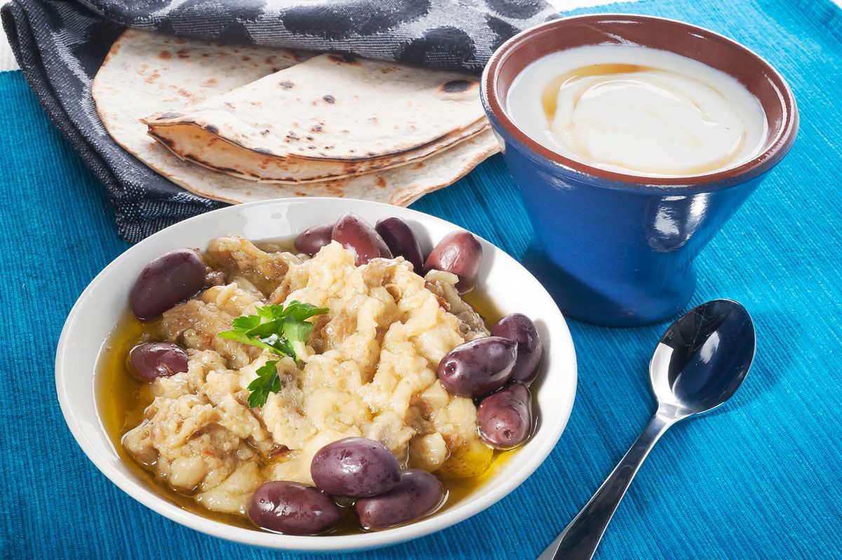 1417 Berenjenas griegas y yogurt manta (601) xl