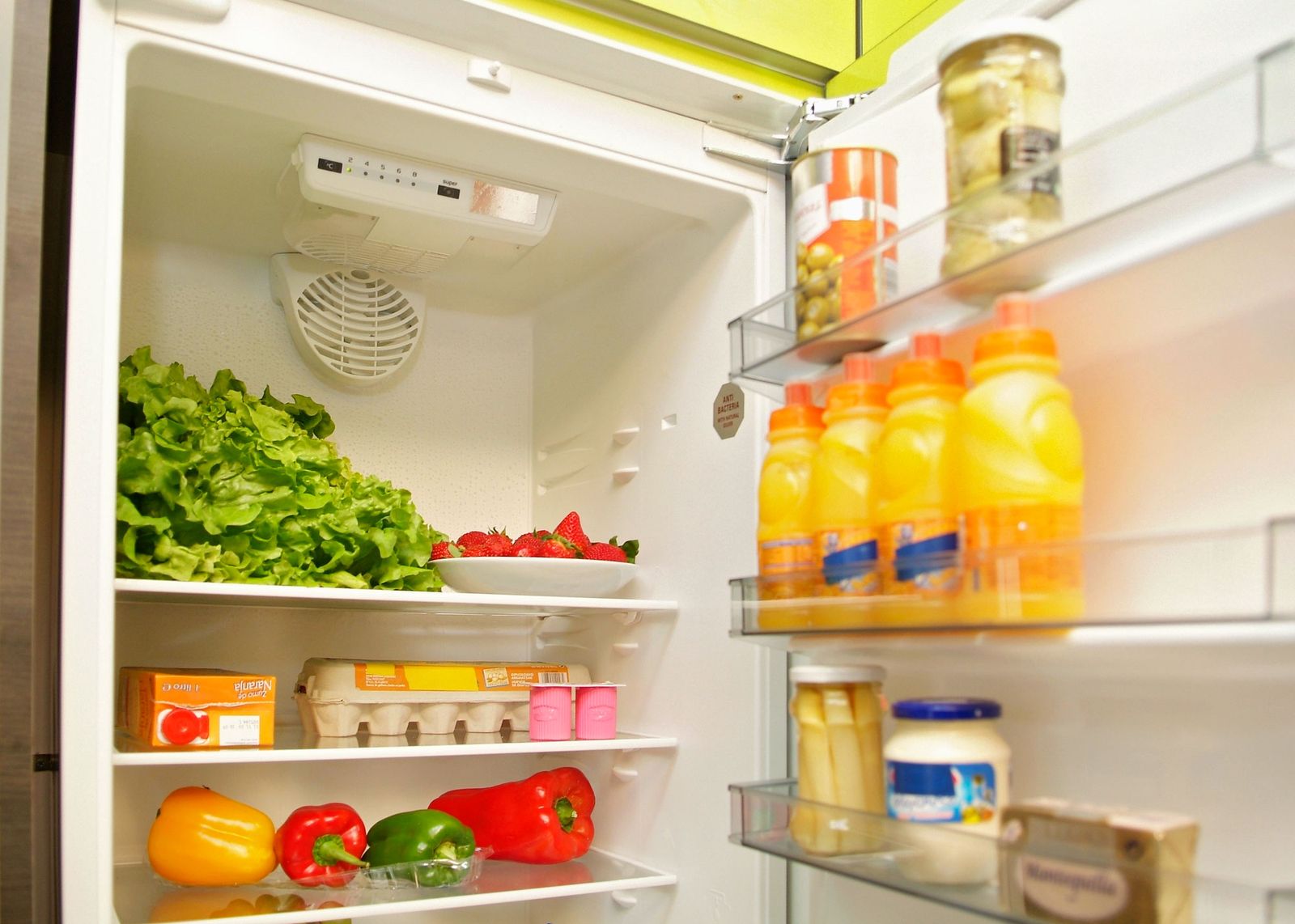 brico 0500 2 Cambio de bombilla en frigorifico xl