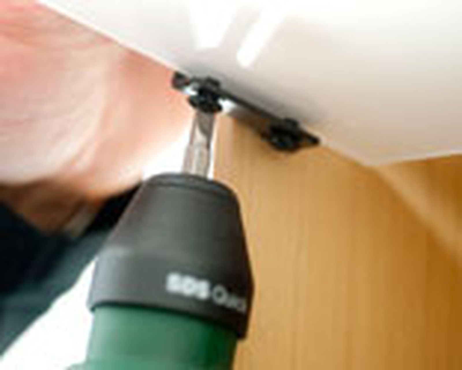 Brico 0648 2 Puerta abatible puerta paso 8