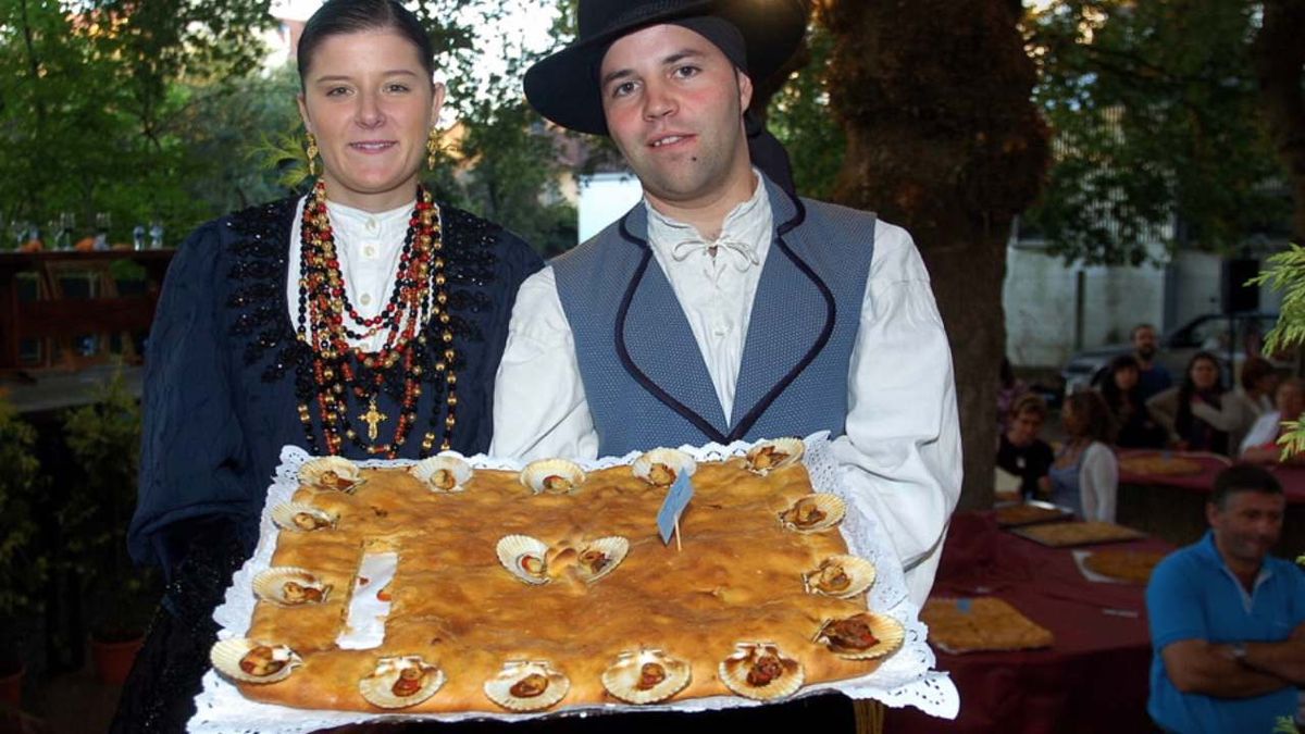 La fiesta de la empanada celebra este año su 50 aniversario
