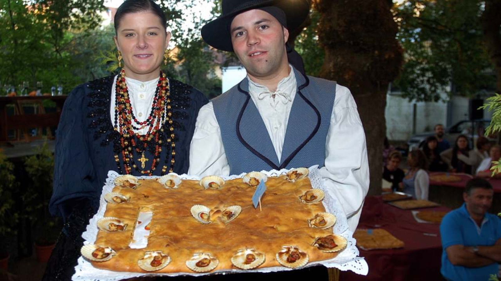 La fiesta de la empanada celebra este año su 50 aniversario