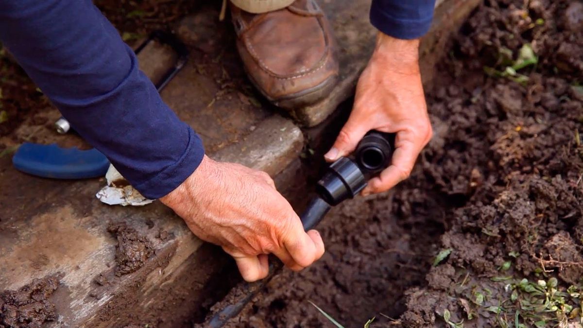 Bricomania 919 reparar tuberia paso 4