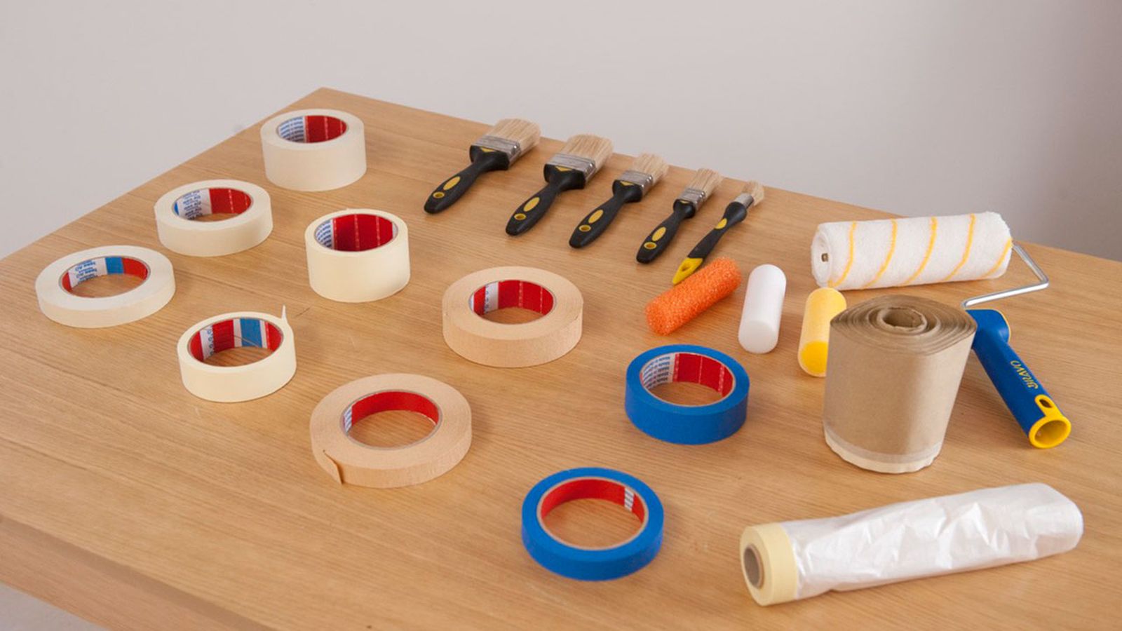 brico 0583 1 diferentes tipos cintas carrocero xl