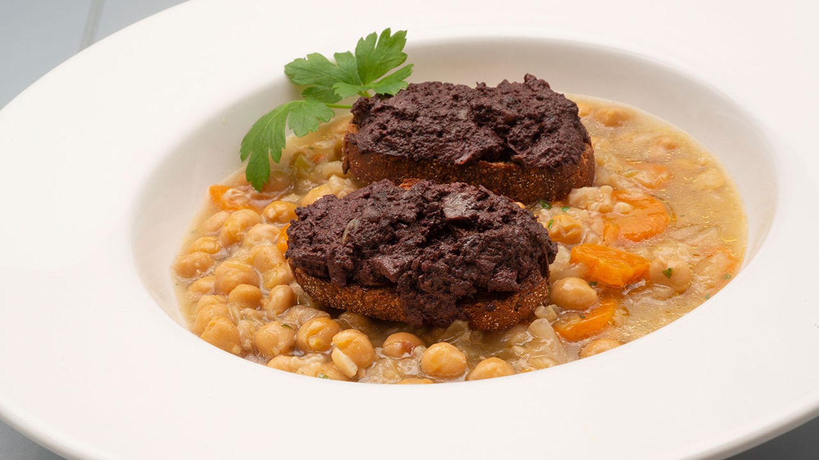 KARL6513 garbanzos arroz xl