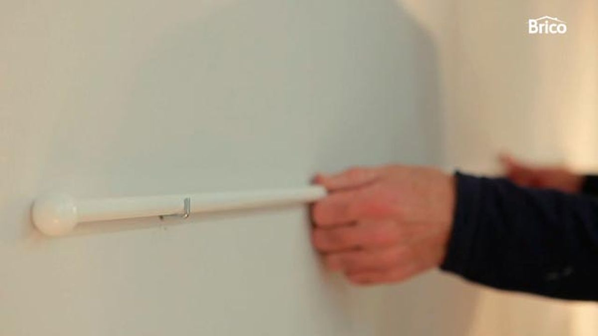 Cómo hacer un cabecero barato con tela paso 4