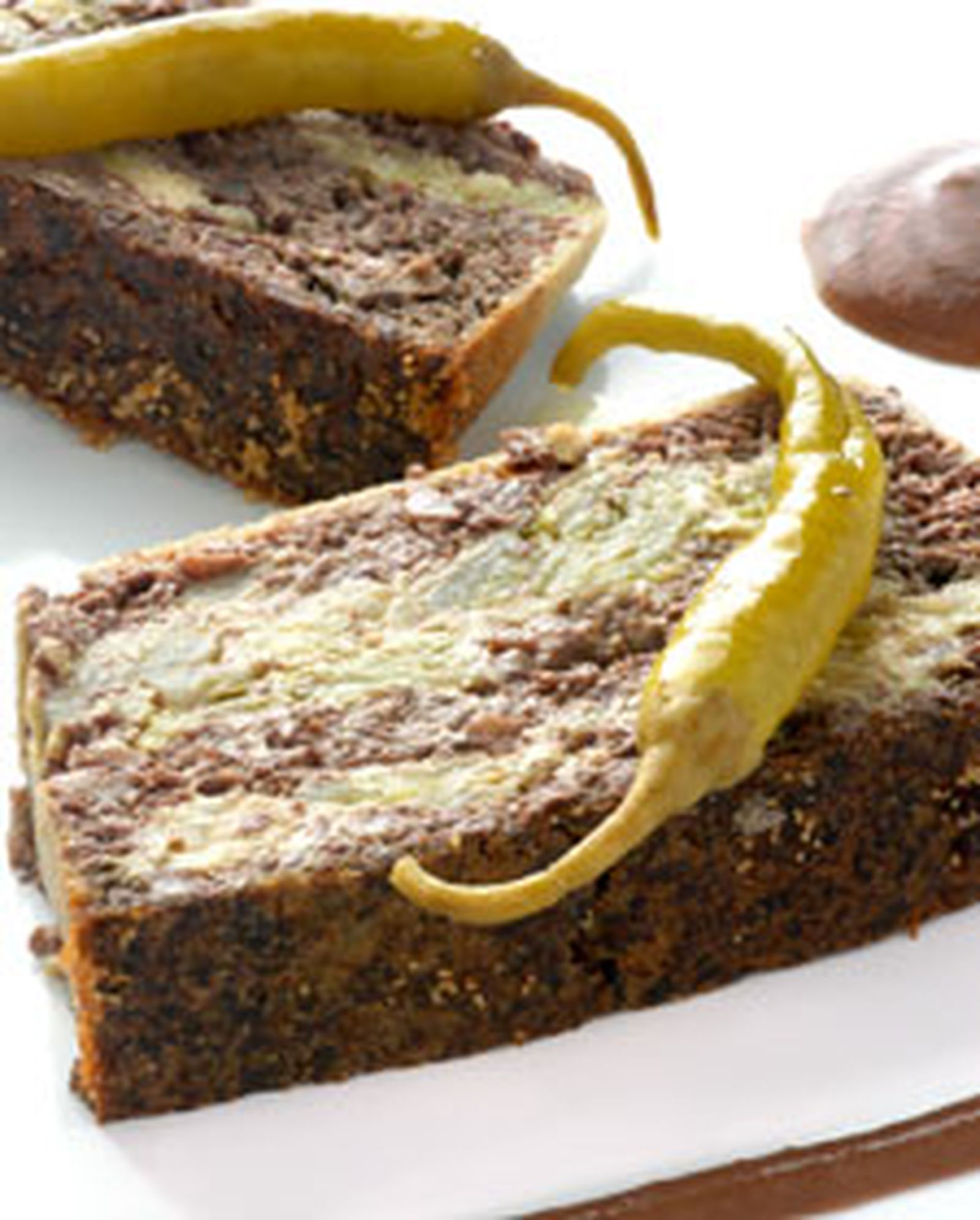 pastel morcilla l