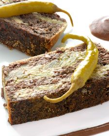 pastel morcilla l