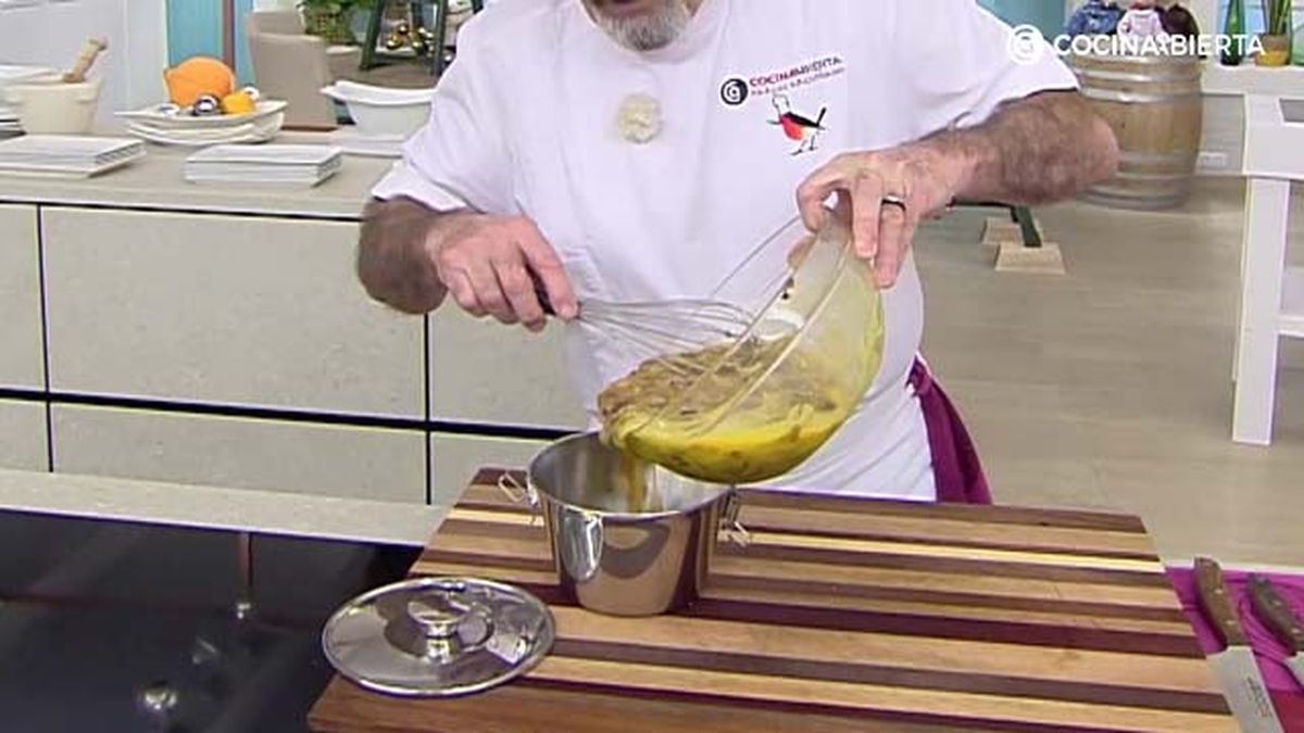 Pastel de pescado express paso 5