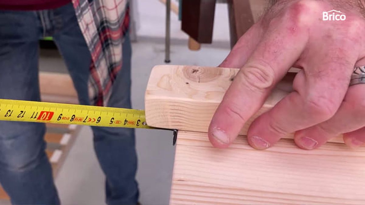 Brico 24 cama montessori paso 9