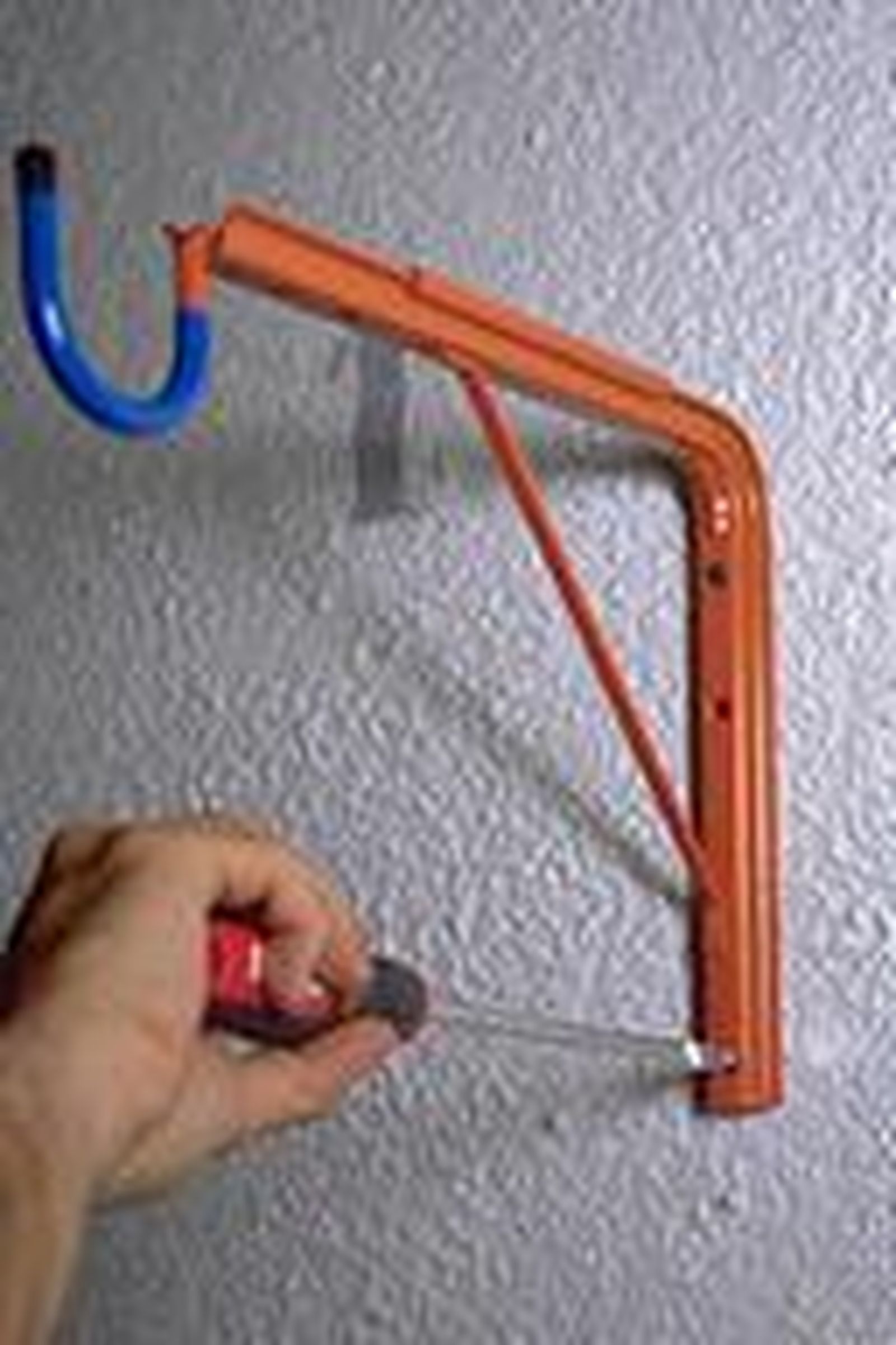 Soporte para bicicletas paso 4