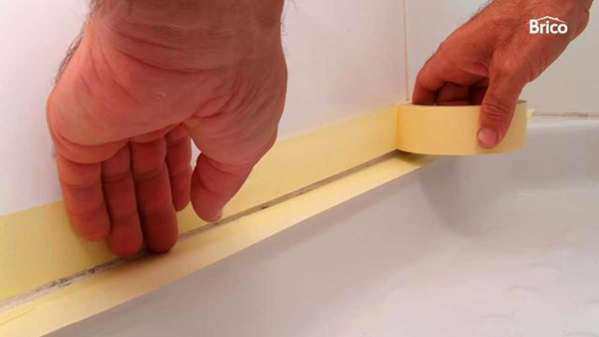 Sanear plato de ducha paso 4