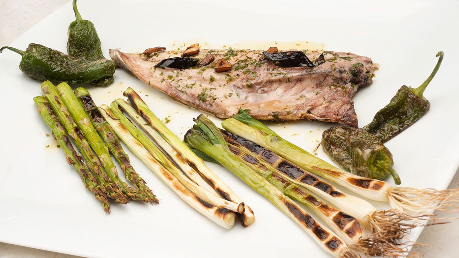 chicharro a la parrilla xl