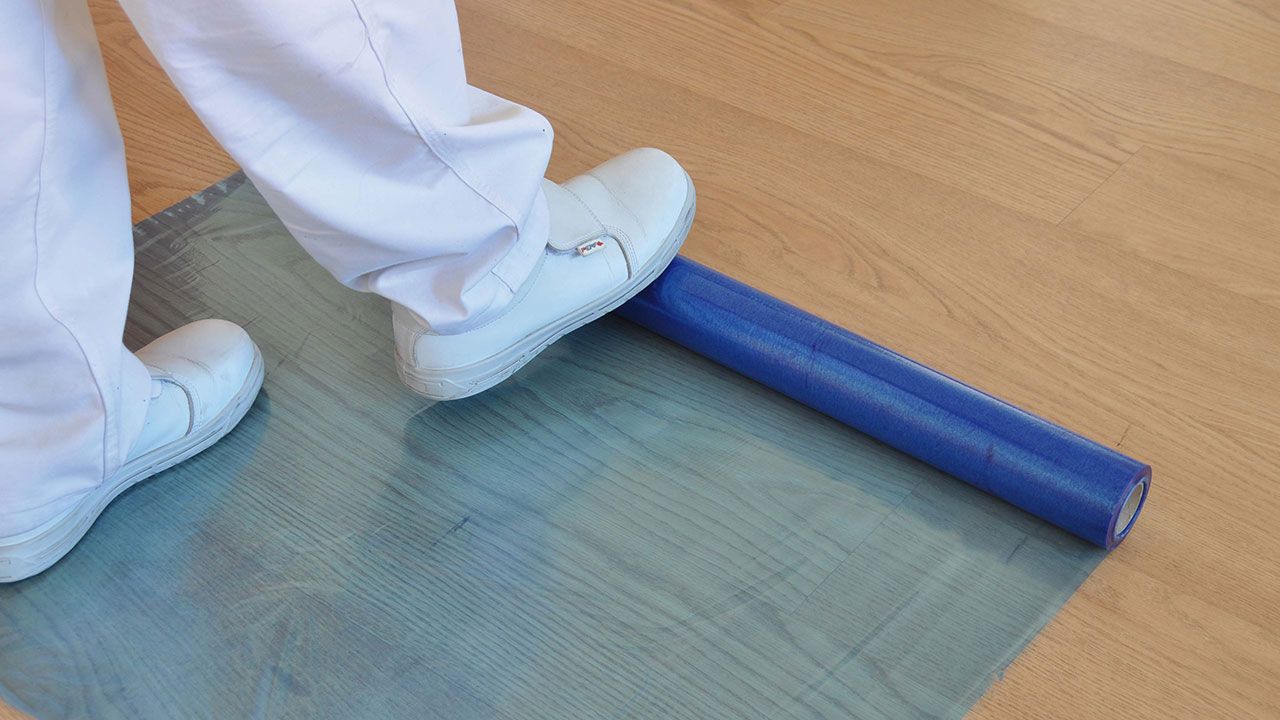 proteccion plasticos suelos pentrilo paso 2