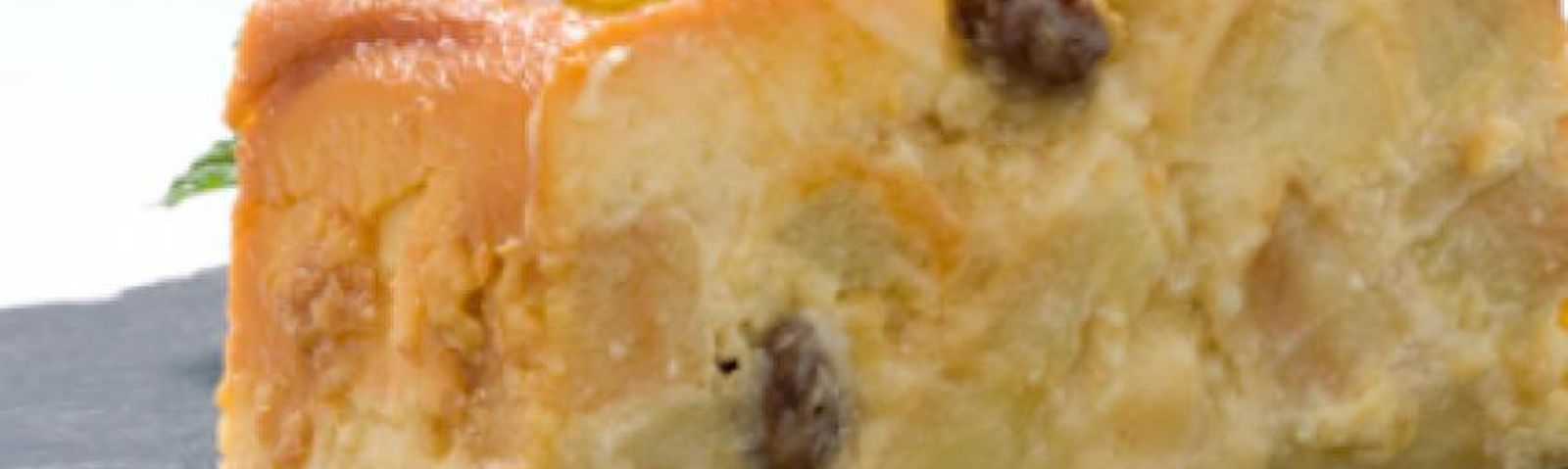 pudin recetas