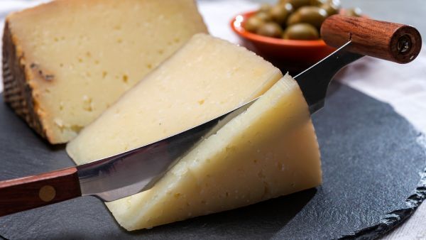 queso semicurado curado