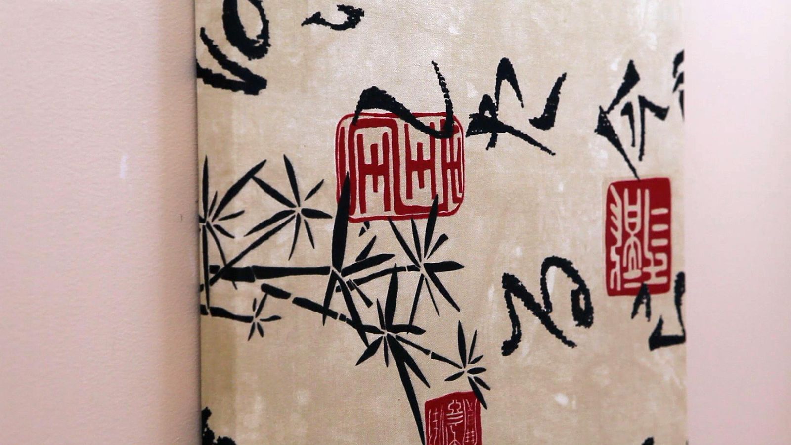 Cómo hacer cuadros de tela