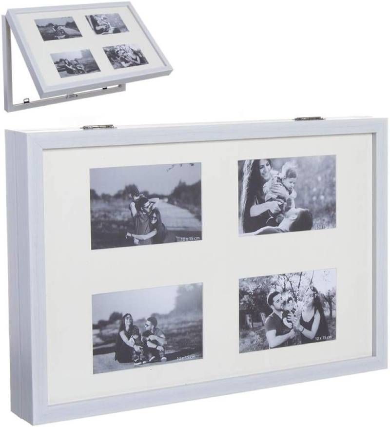 Fotografías para tapar el cuadro de luces.