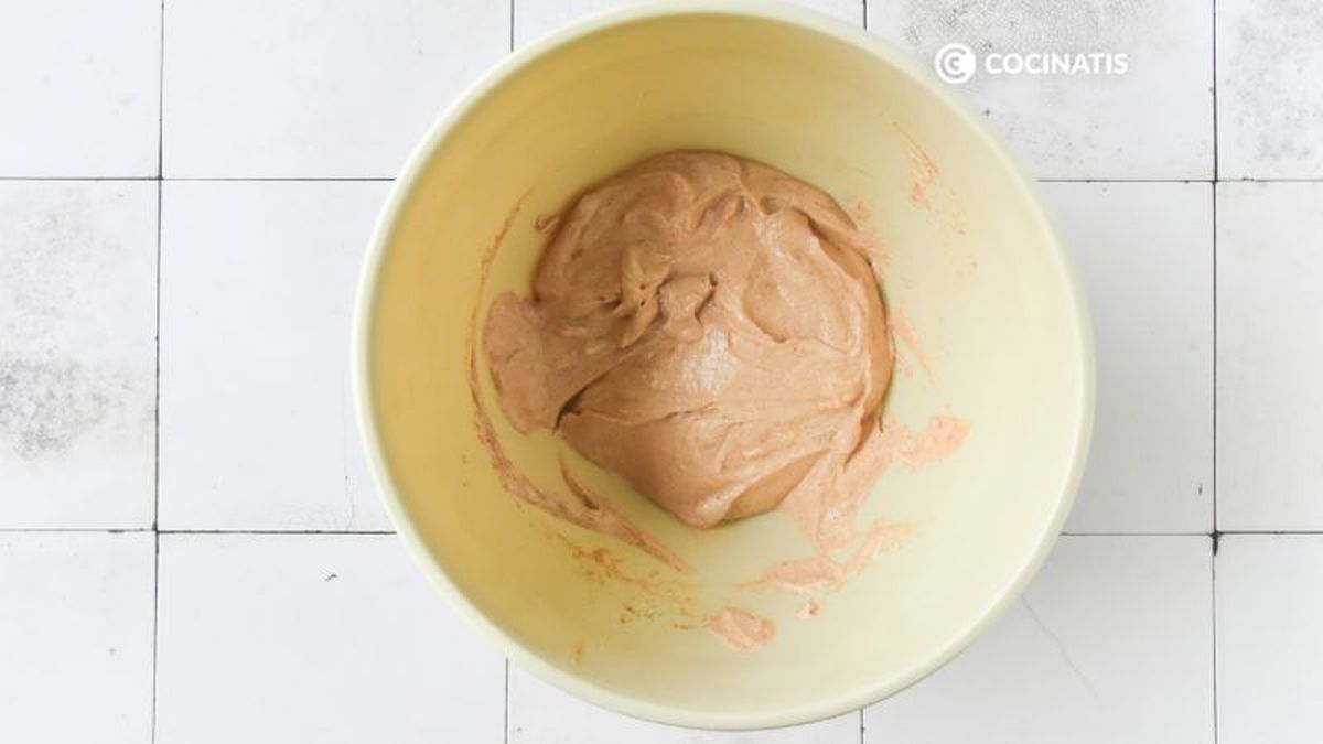 Preparamos el marinado para el pollo tandoori