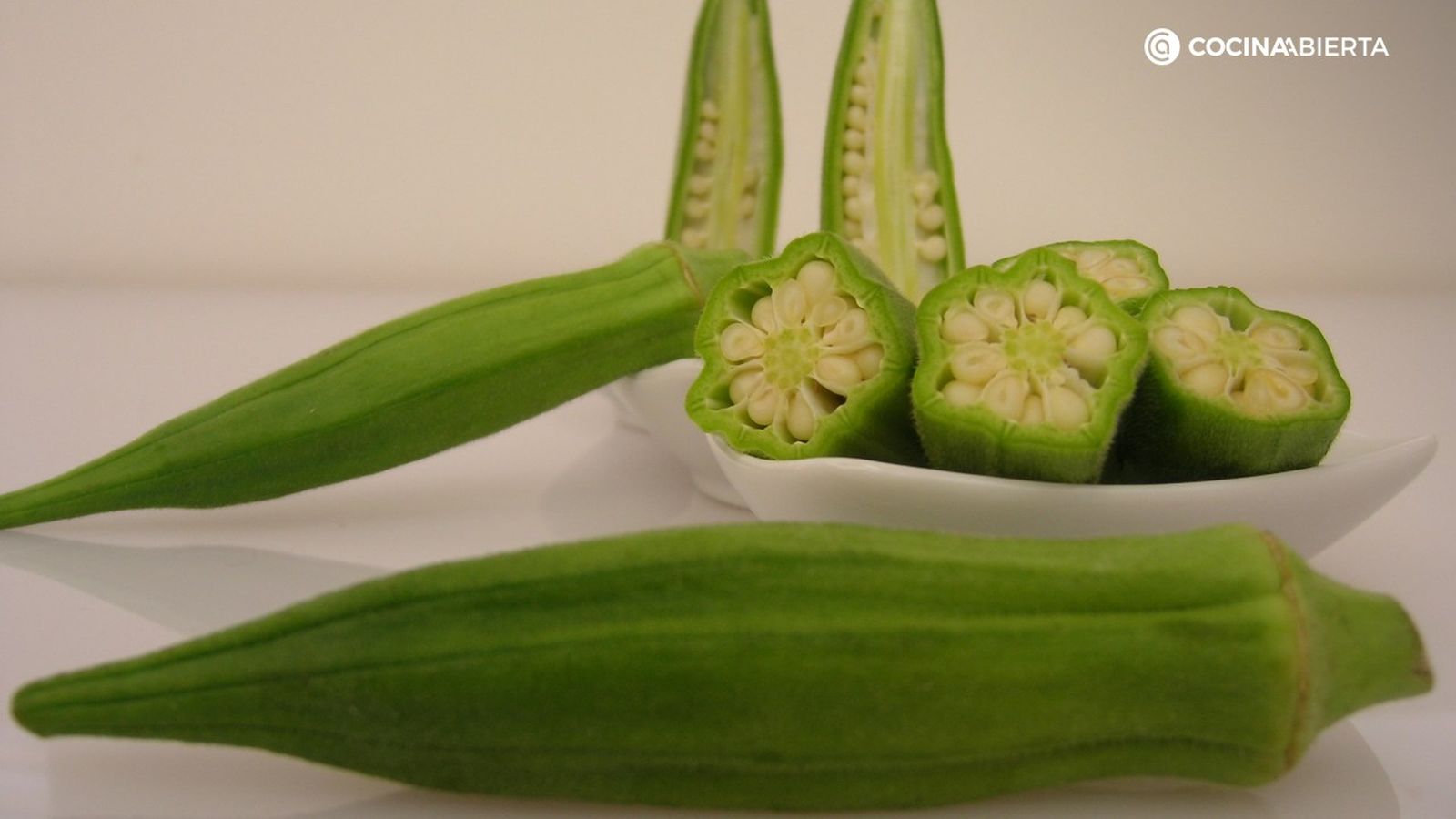 Descubre qué es la okra, a qué sabe, sus propiedades y cómo se cocina