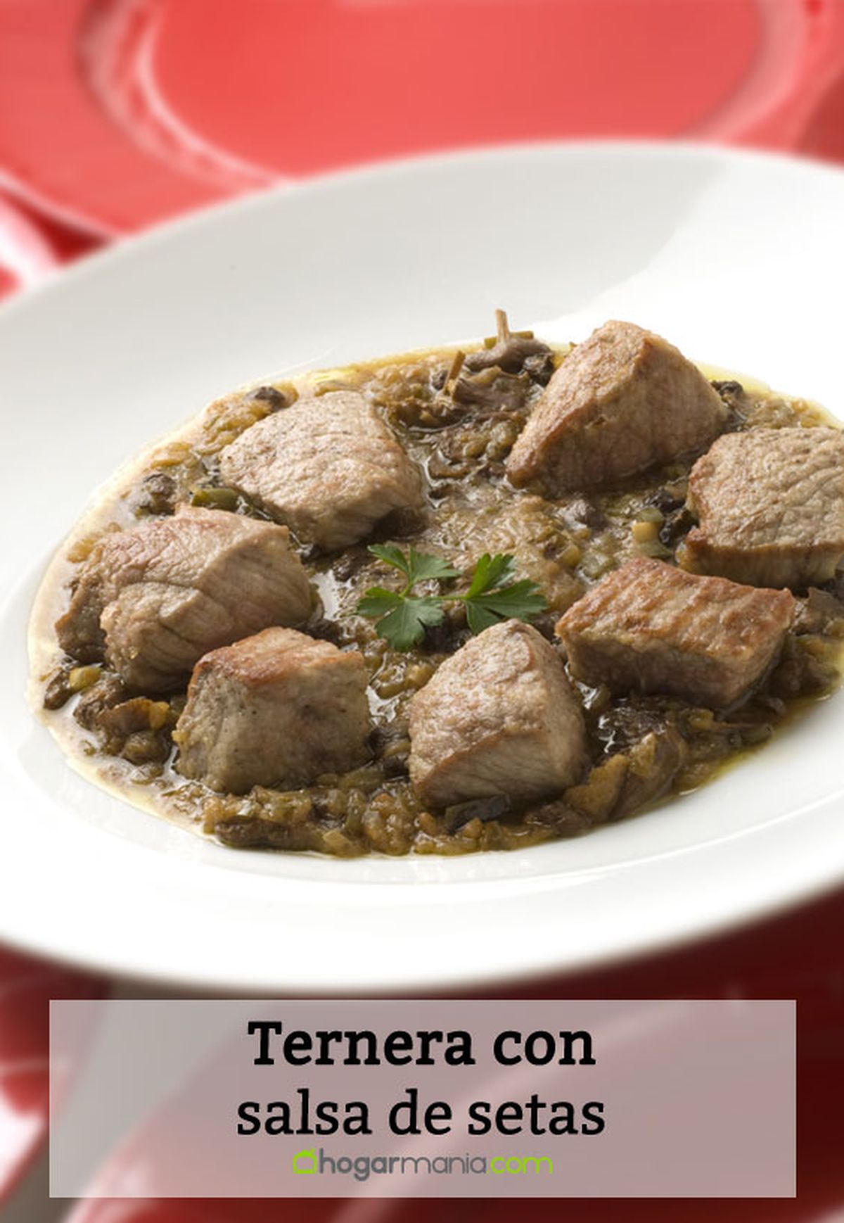 ternera salsa setas pin