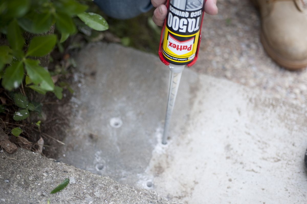 Bricomanía   Puerta cancela metálica 26