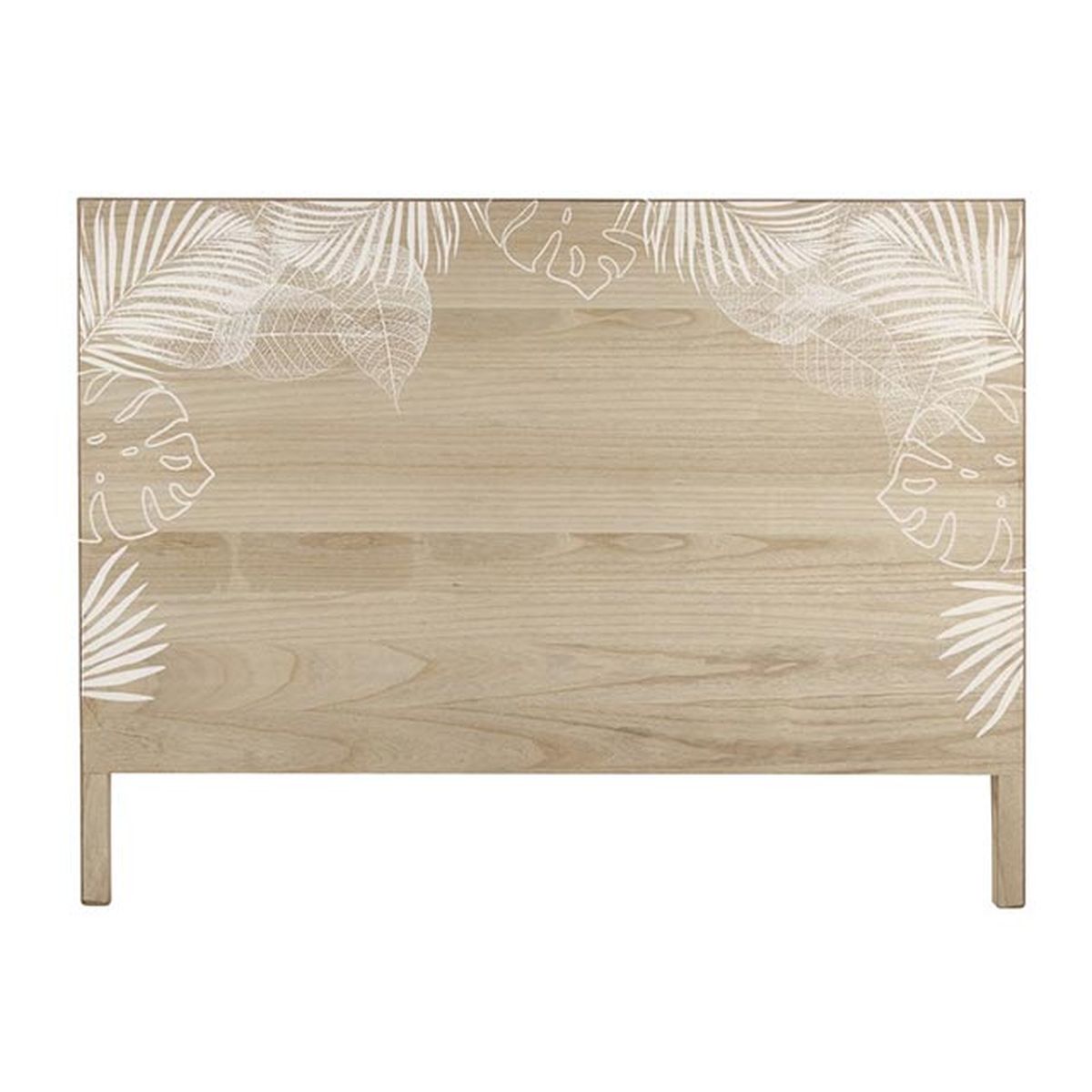 cabecero de cama de cama caracas maisons du monde