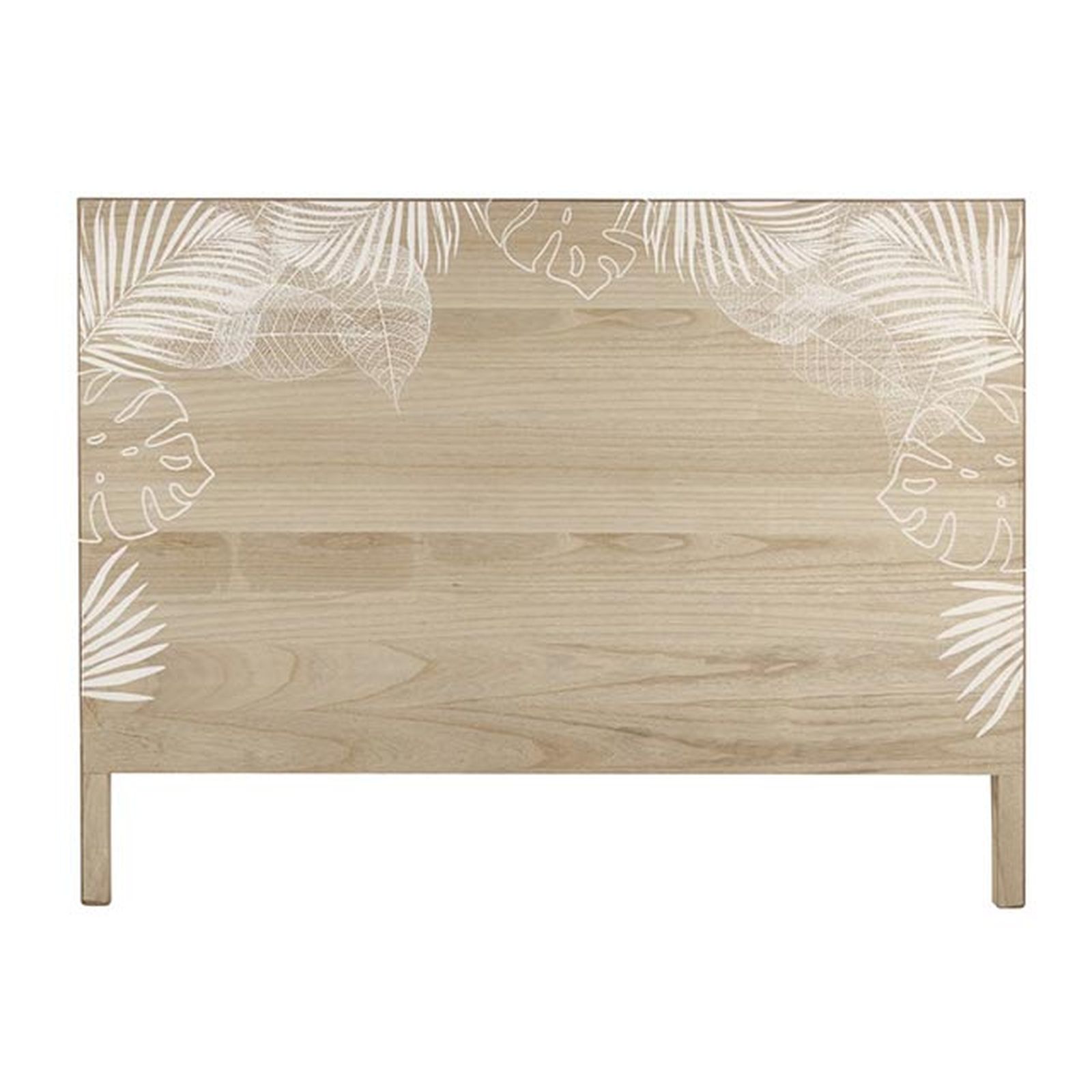 cabecero de cama de cama caracas maisons du monde