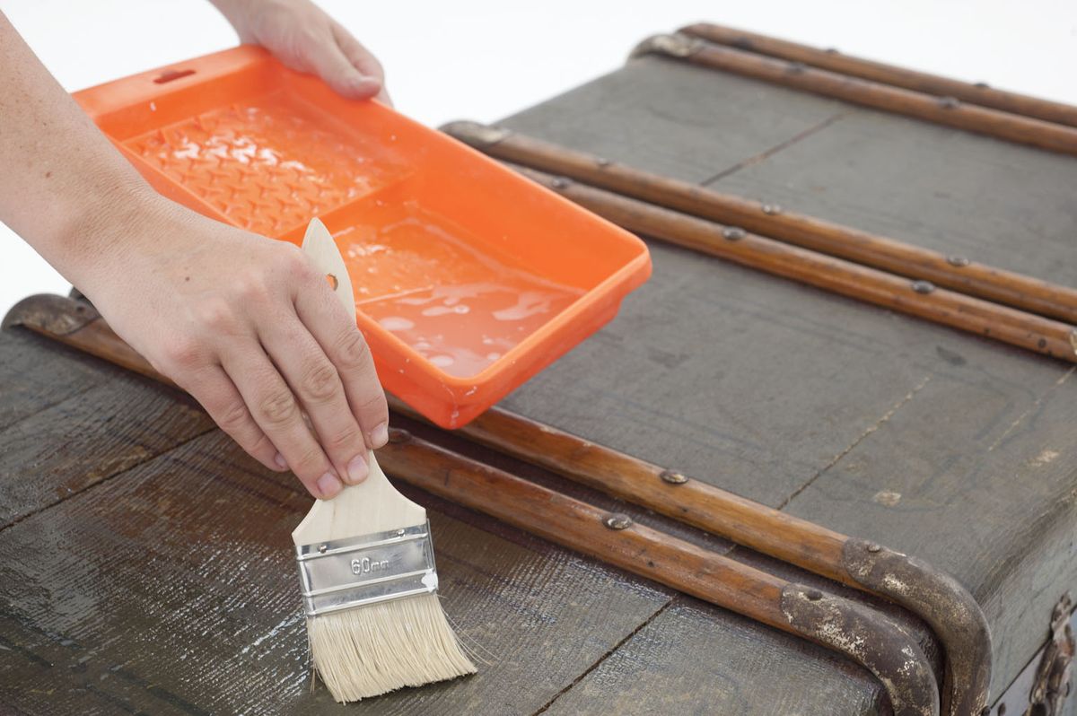 Bricomania 698 Repuerar baul antiguo p3