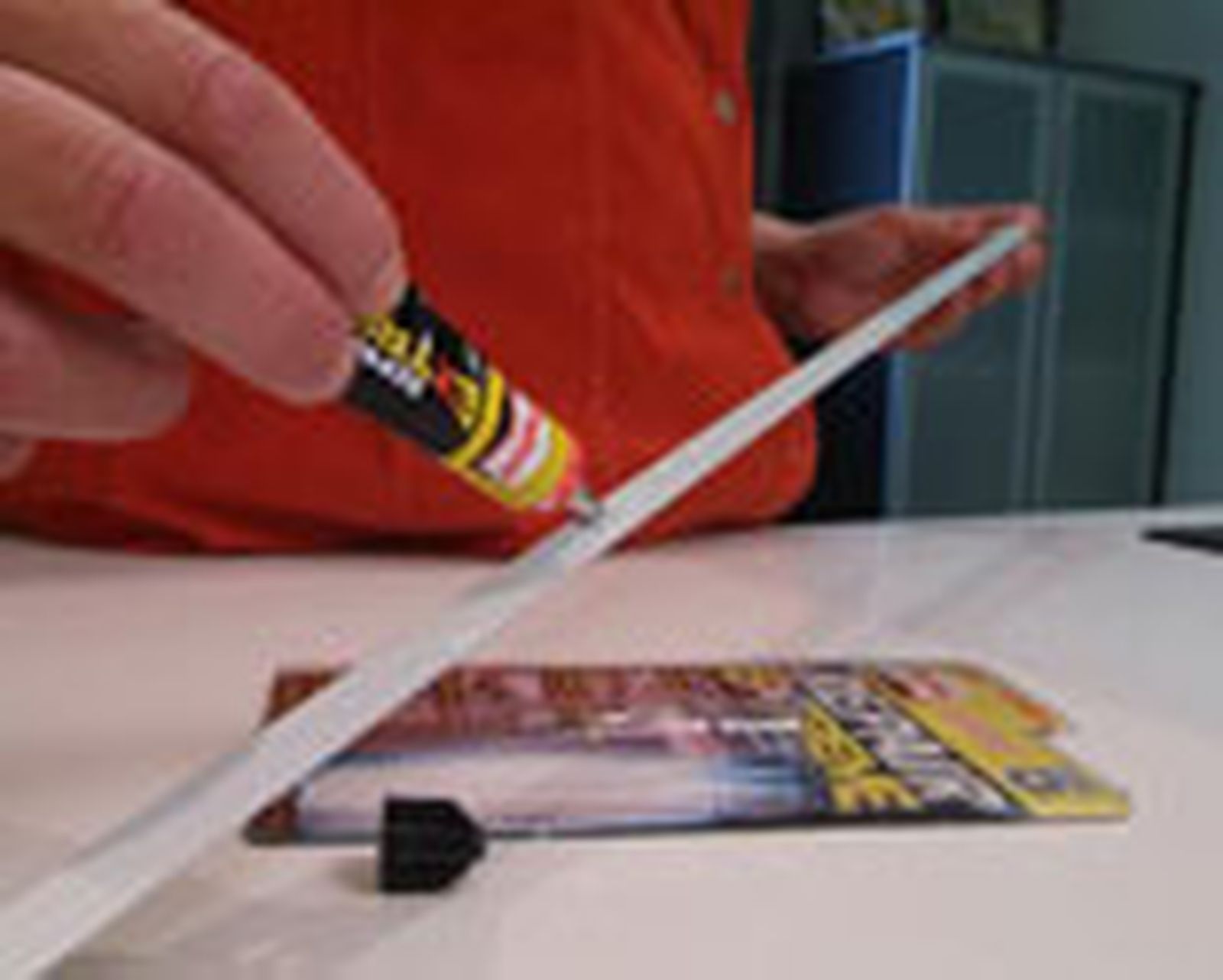 brico 0459 2 decorar perfil aluminio paso 5
