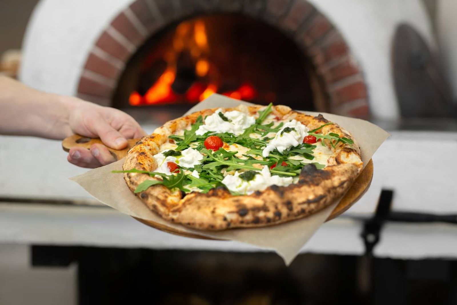 Los mejores quesos para hacer piza italiana