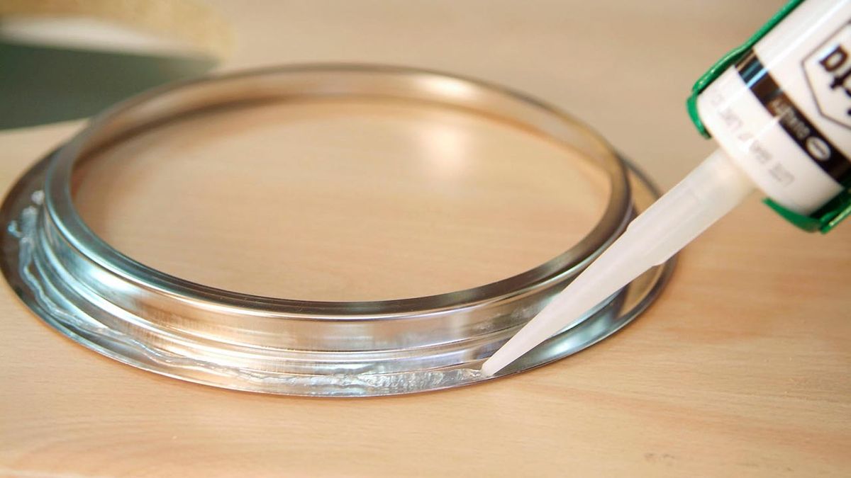 Colocar cubo de basura en encimera paso 7