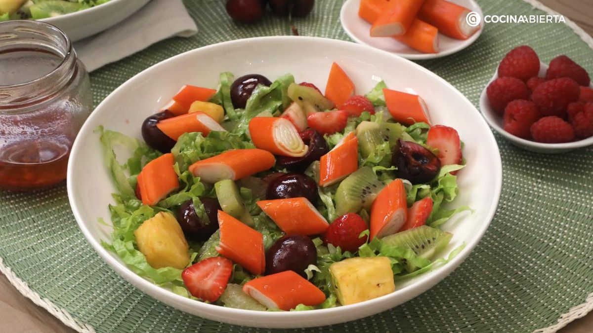 KRISSIA Ensalada frutas surimi portada2