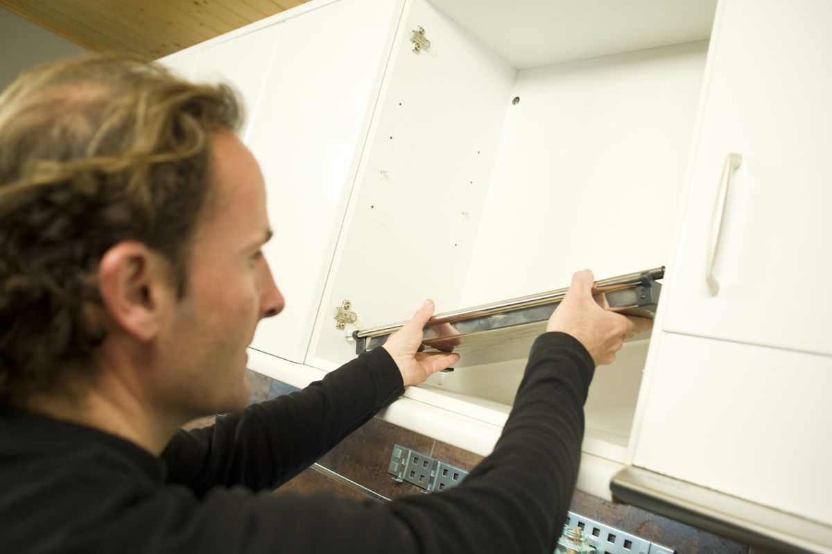 Colocar un escurreplatos paso 9