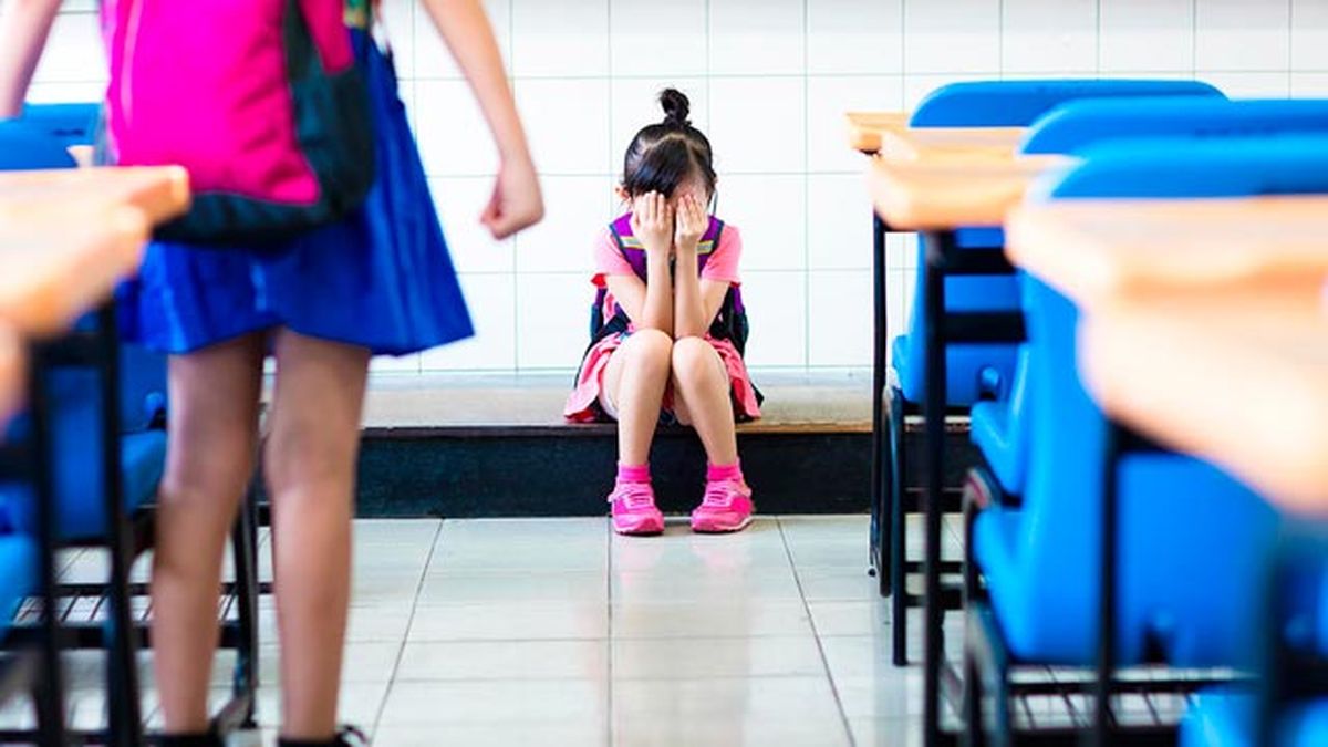 acoso escolar bullying