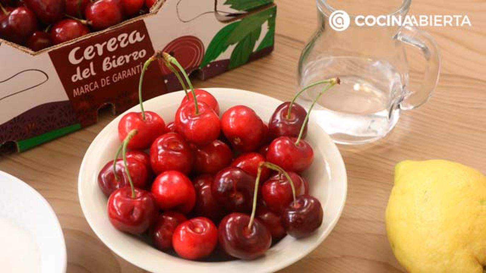 sorbete cerezas ingf