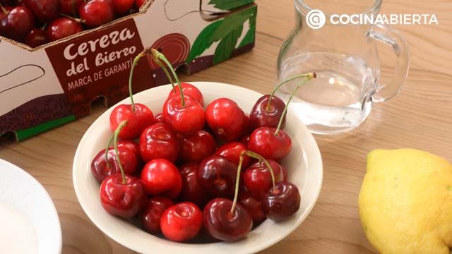 sorbete cerezas ingf