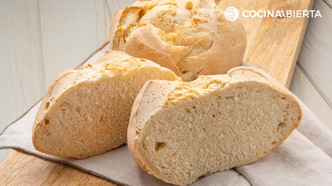 pan de cruz receta joseba arguinano karl67710321