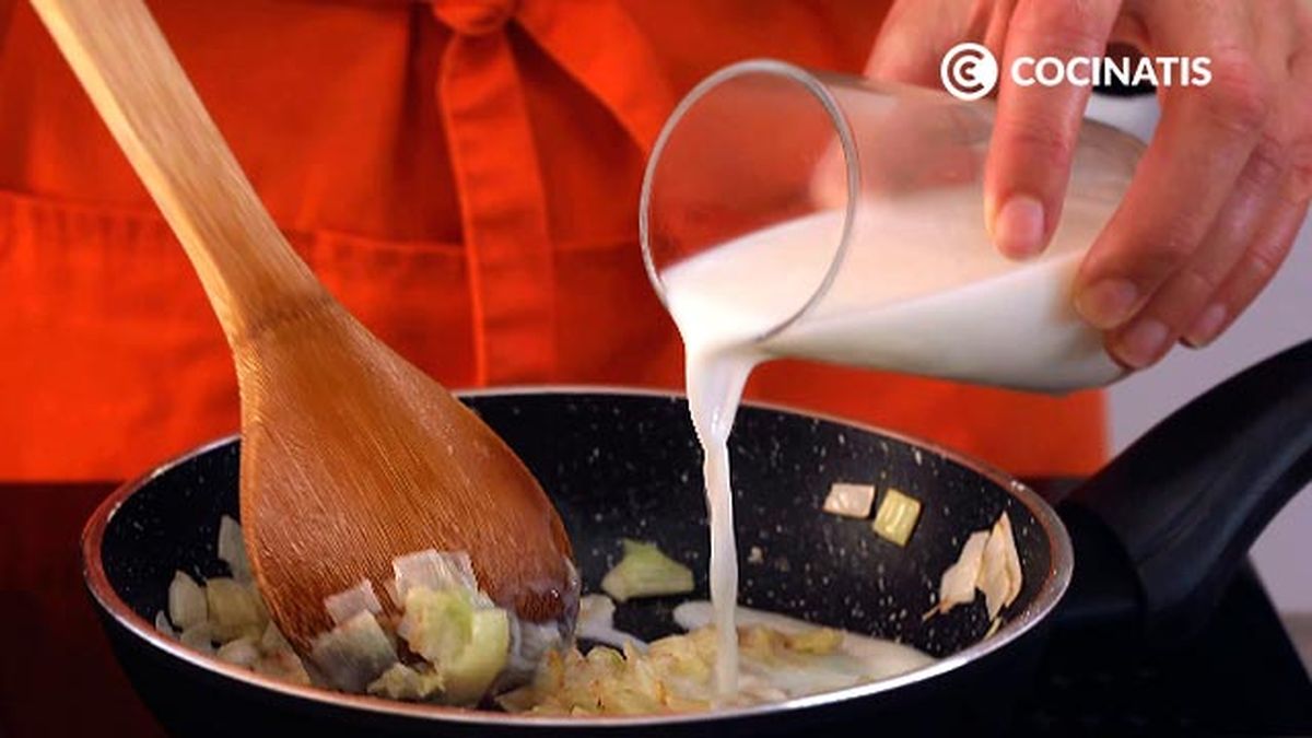 Receta de champiñones rellenos al horno  paso 2