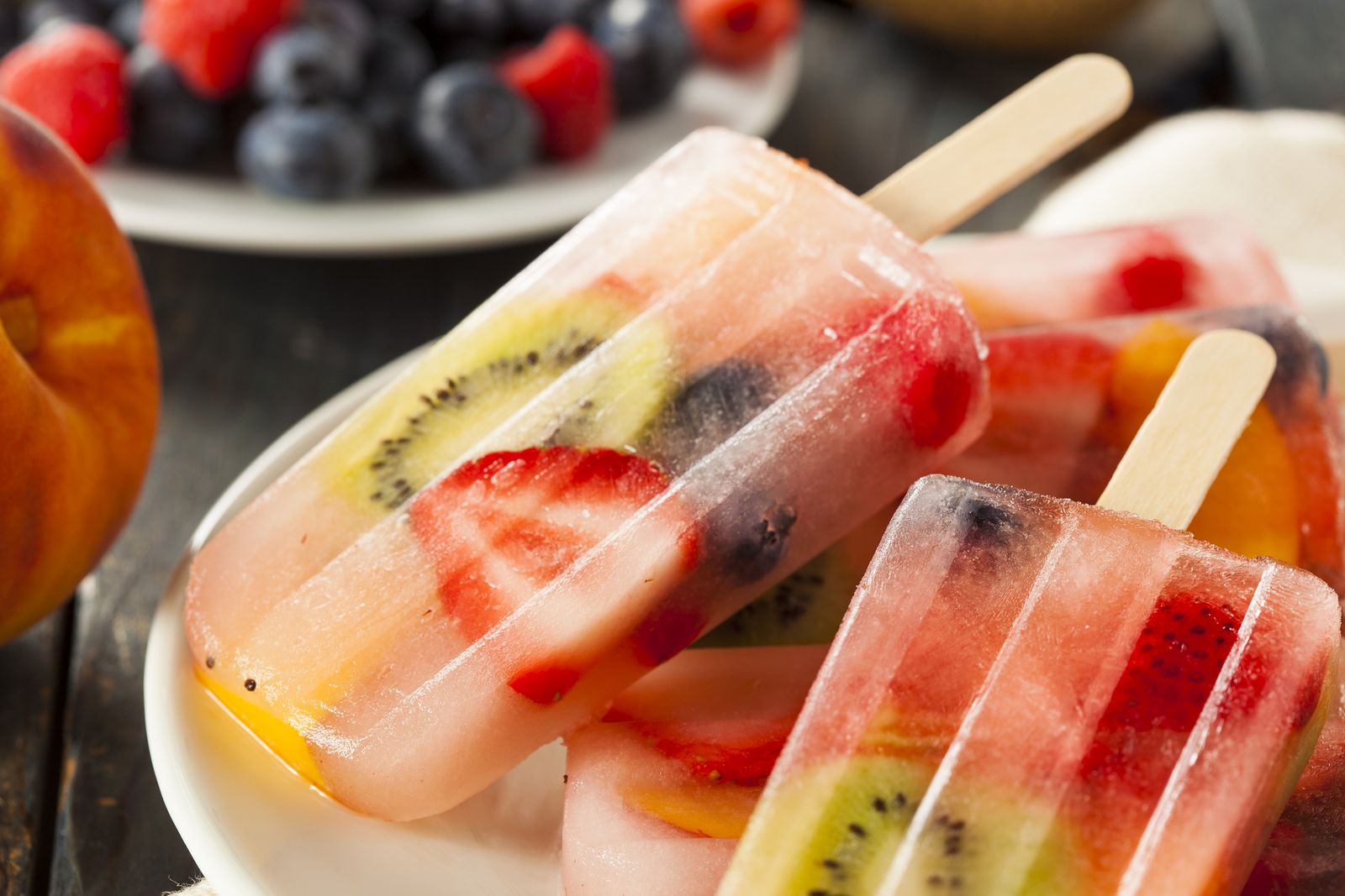 polos fresa kiwi