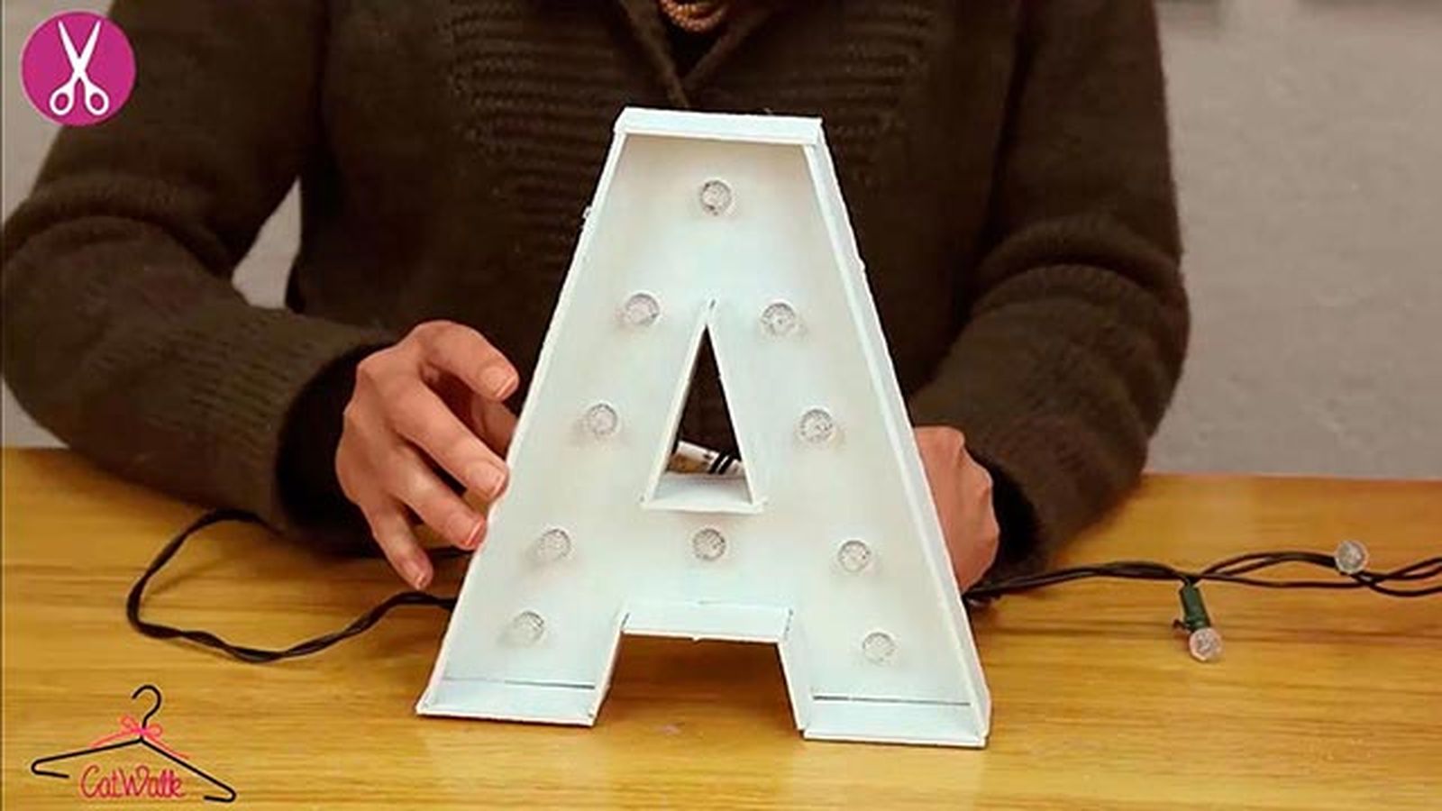 letras luminosas paso6
