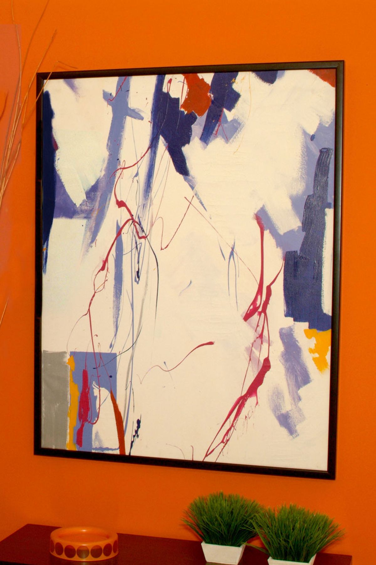 Cómo hacer un bastidor para un lienzo