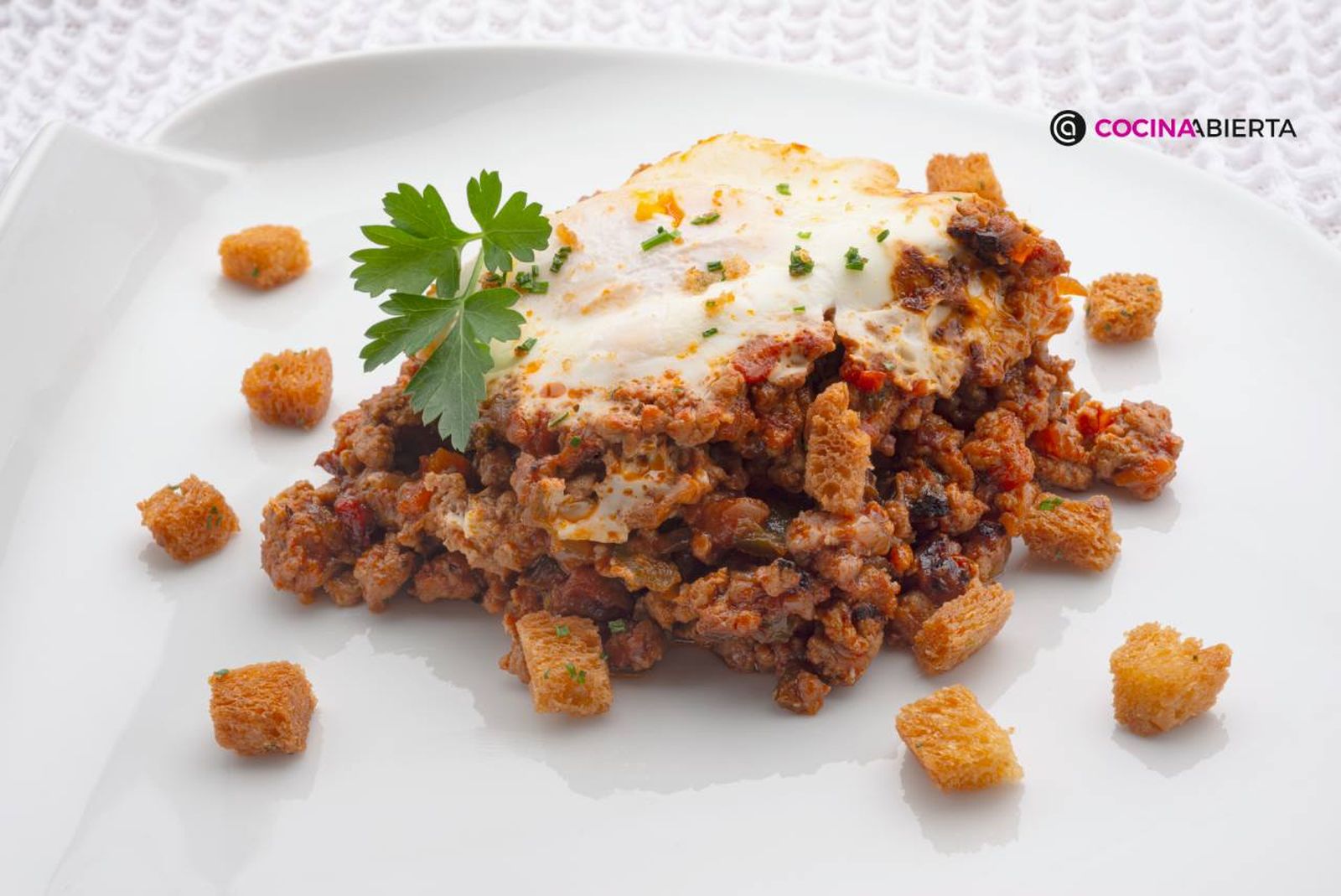 Un plato fácil y perfecto para aprovechar las verduras