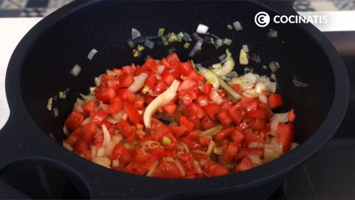 CTIS1080 receta sopa bullabesa paso 1