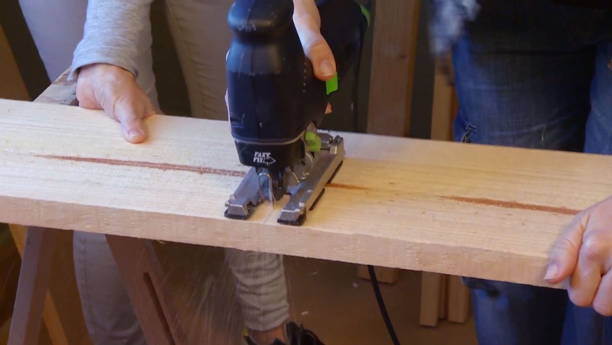 Dormitorio de estilo natural en verde y blanco paso 5