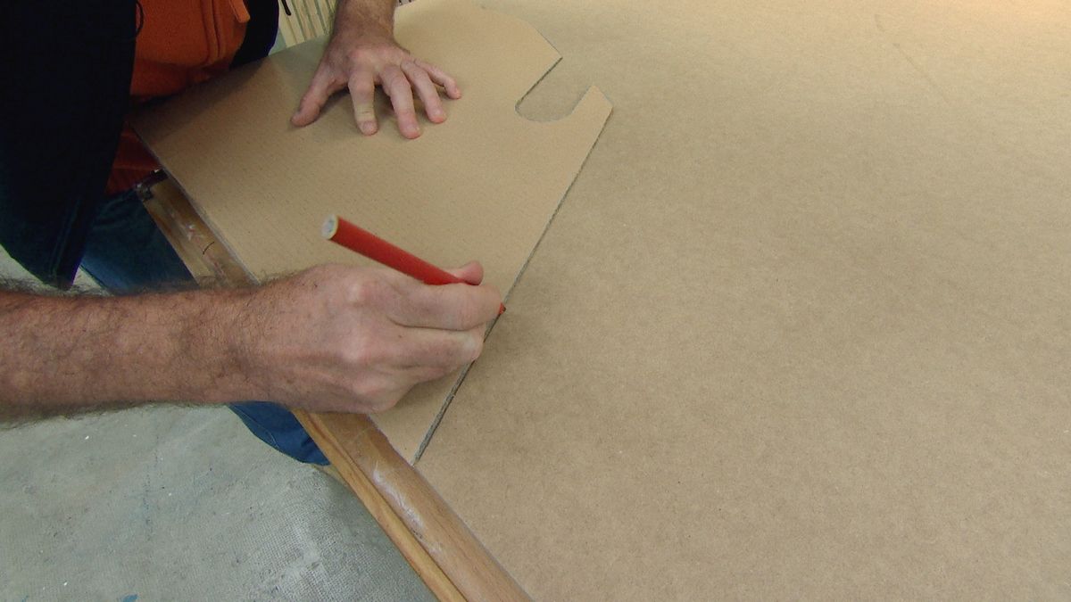 Bricomania 772 Cajon cuelga bicicletas p1