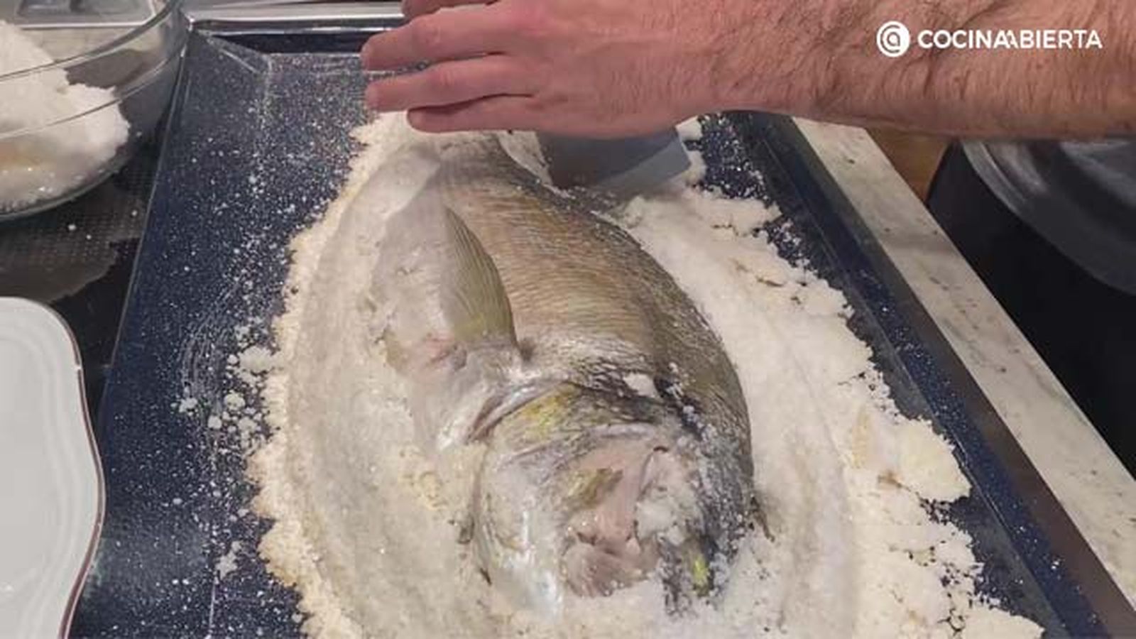 dorada a la sal 3