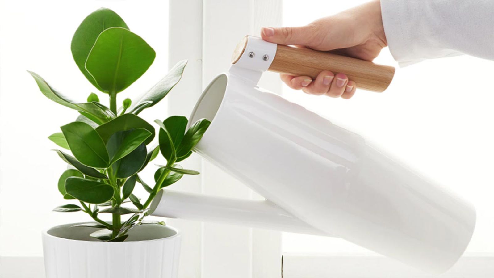 regadera ikea mango madera