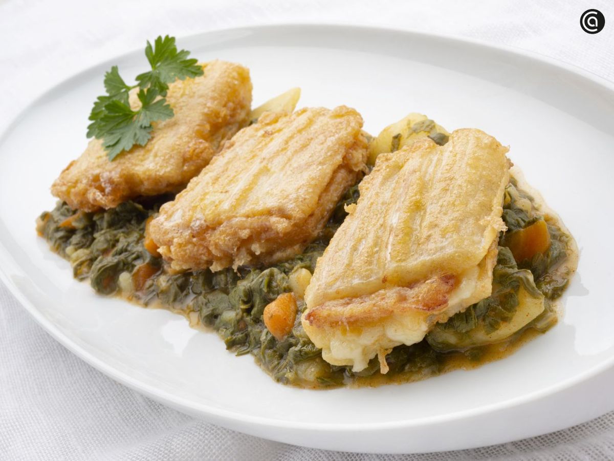 Un plato completo y sabroso